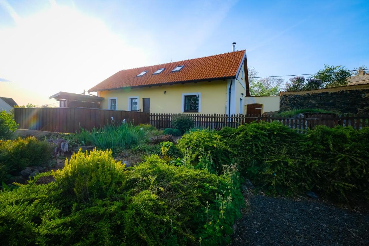 Chalupa Novákova vyhlídka Zdirec  Exterior foto